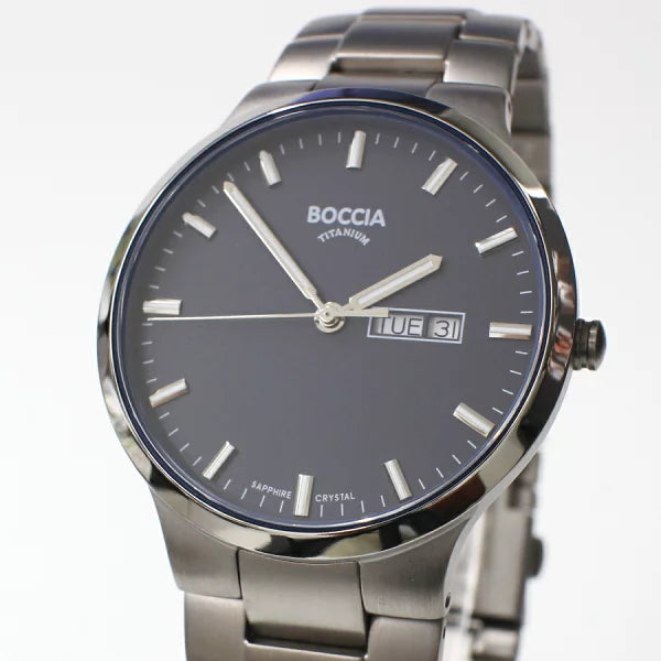 BOCCIA TITANIUM: Timeless German Precision and Elegance - Tresado
