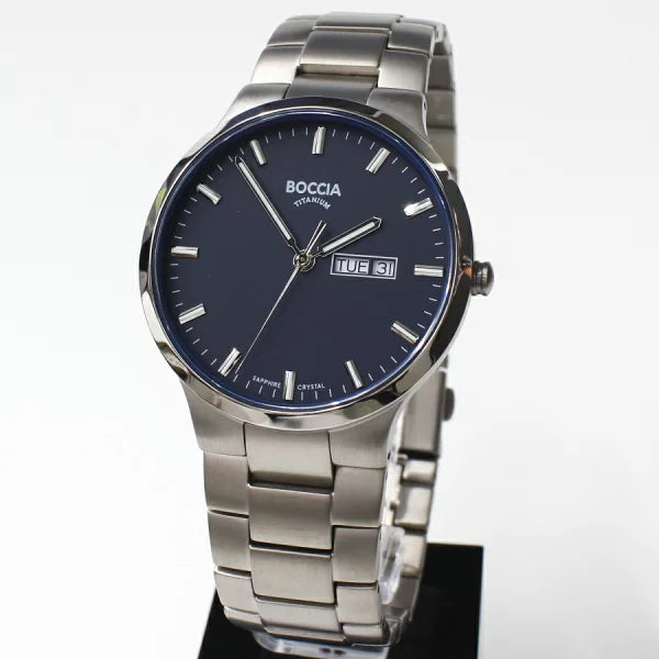 BOCCIA TITANIUM: Timeless German Precision and Elegance - Tresado