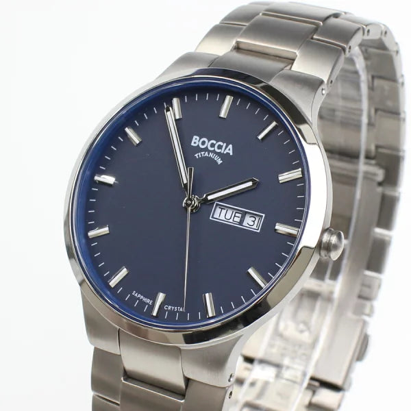 BOCCIA TITANIUM: Timeless German Precision and Elegance - Tresado