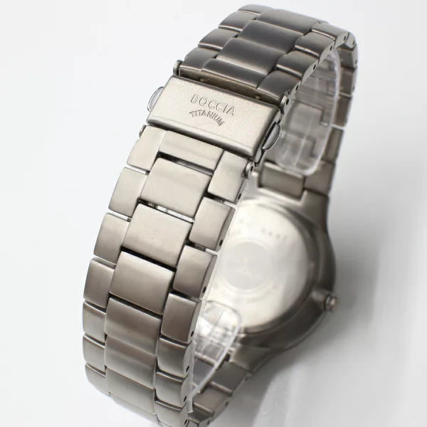 BOCCIA TITANIUM: Timeless German Precision and Elegance - Tresado