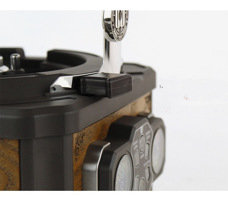 Retro Bean Roaster: 150g Capacity, 700W Power for Perfect Coffee - Tresado
