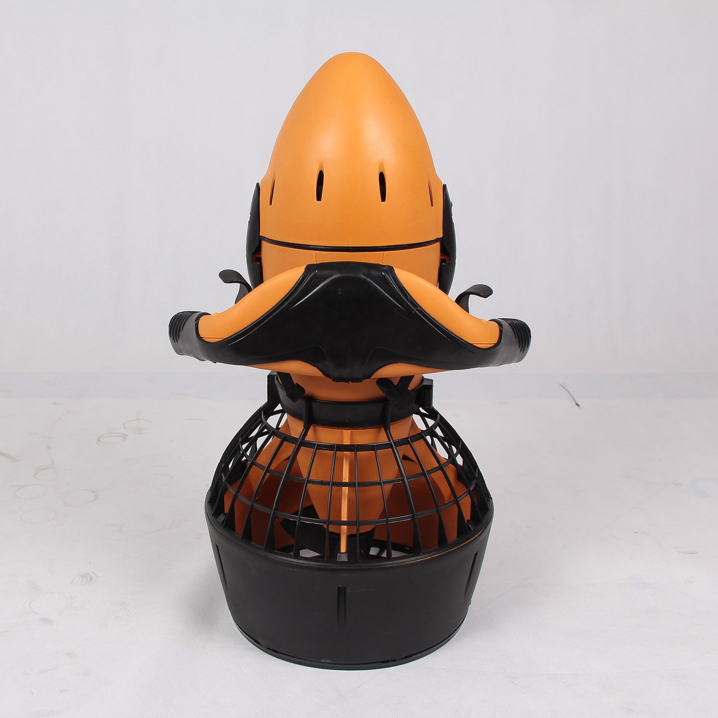 A lightweight and portable electric water scooter, perfect for water sports and underwater adventures.