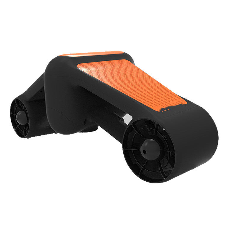 Cutting-edge engineering of the Underwater Booster UAV, ideal for marine research and deep-sea photography.