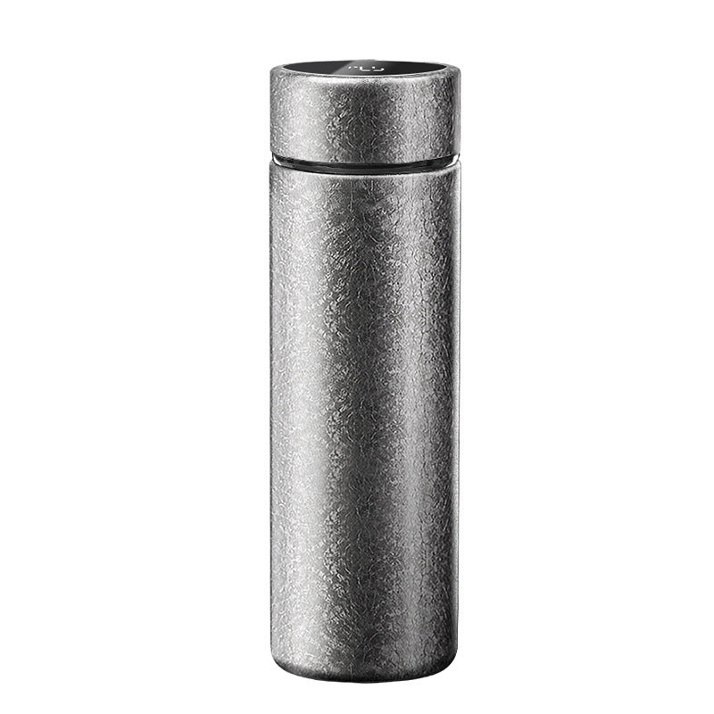 High-Grade Gift Box Packaging for Pure Titanium Tumbler