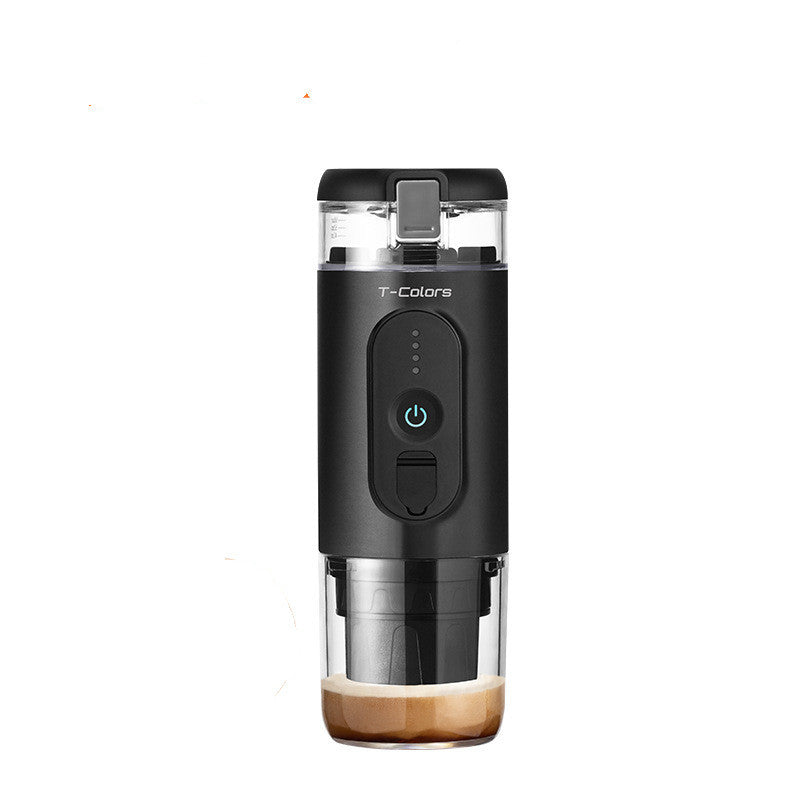 High-pressure 20-bar extraction system on TitanBrew™ espresso machine