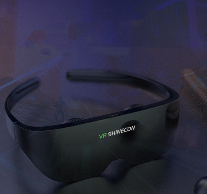 Comparison of Standard and PRO Upgraded versions of VisionCore™ VR Glasses