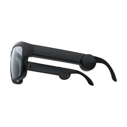 USB charging of wireless Bluetooth sunglasses with 5V input