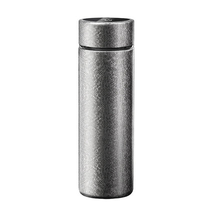 High-Grade Gift Box Packaging for Pure Titanium Tumbler