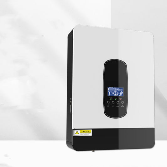 Compact SP-1800W inverter for powering essential devices in homes or RVs.