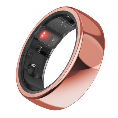 X4 Titanium Ring in All Four Color Options