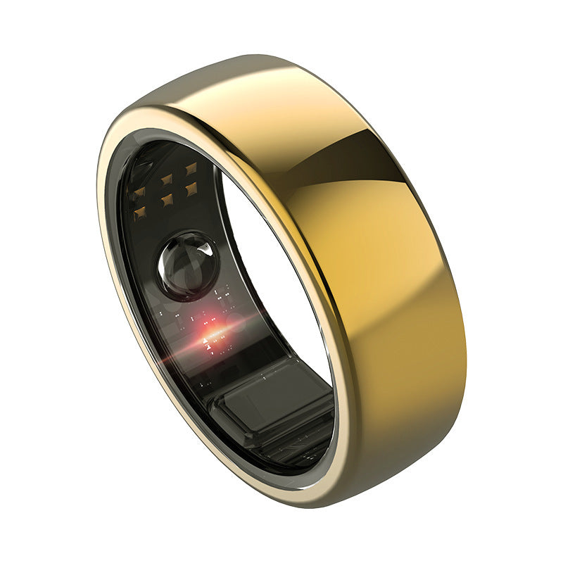 X4 Ring with Charging Bin, Cable, and Packaging Box
