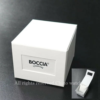 BOCCIA TITANIUM: Timeless German Precision and Elegance - Tresado