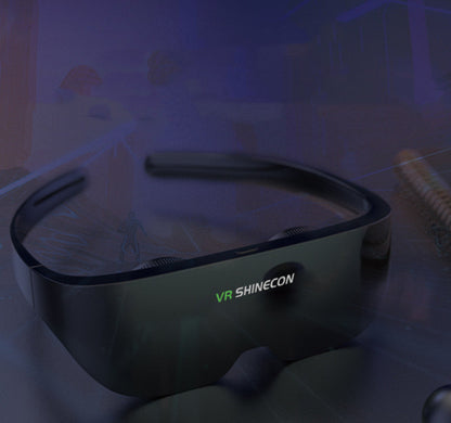 Comparison of Standard and PRO Upgraded versions of VisionCore™ VR Glasses